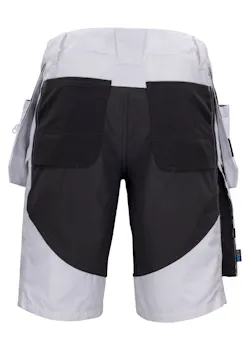 Projob 5537 Stretchshort met Spijkerzakken miniatuur