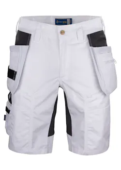 Projob 5537 Stretchshort met Spijkerzakken