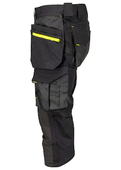 Projob 5556 Piratenbroek Stretch miniatuur
