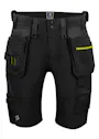 Projob Stretchshort met Spijkerzakken 5558  miniatuur