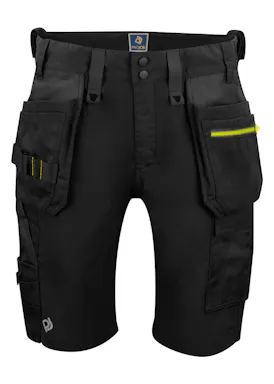 Projob Stretchshort met Spijkerzakken 5558 