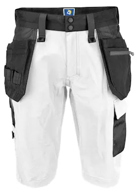 Projob Full Stretchshort met Spijkerzakken 5562 