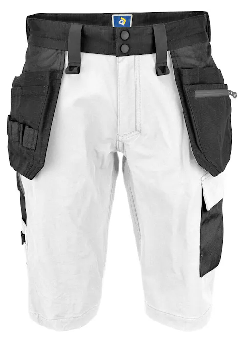 Projob Full short stretch avec poches en jean 5562