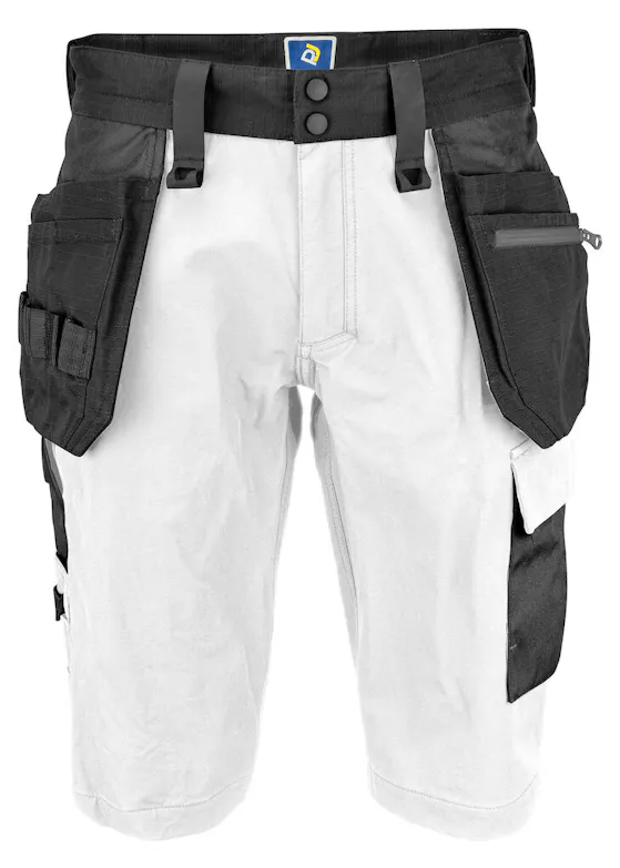 Projob Full-Stretch-Shorts mit Nageltaschen 5562