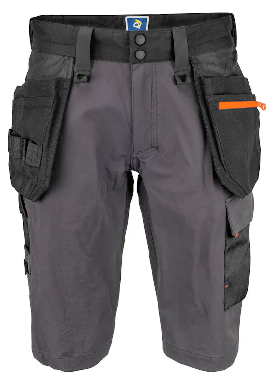 Projob Full-Stretch-Shorts mit Nageltaschen 5562
