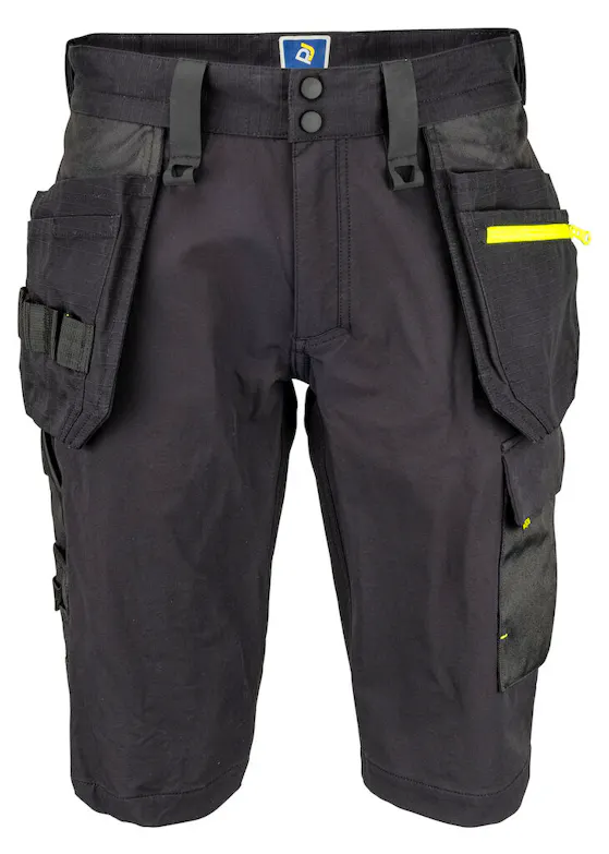 Projob Full-Stretch-Shorts mit Nageltaschen 5562