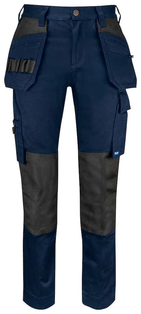 Marineblauw