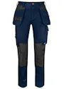 Projob Damenhose mit Knietaschen und Nageltaschen aus Baumwolle 5563 Vorschaubild