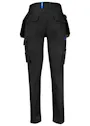 Projob Damenhose mit Knietaschen und Nageltaschen aus Baumwolle 5563 Vorschaubild
