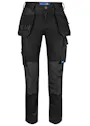 Projob Damenhose mit Knietaschen und Nageltaschen aus Baumwolle 5563 Vorschaubild