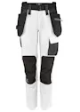 Projob Damen-Stretchhose mit Knietaschen und Nageltaschen 5564 Vorschaubild