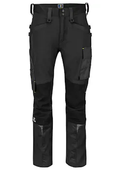 Projob Stretchbroek met Kniezakken 5566 