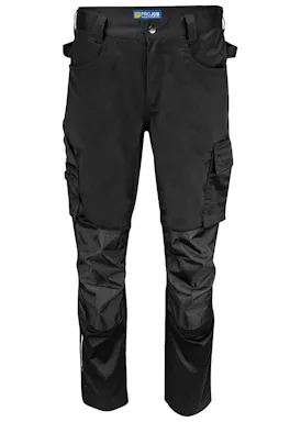 Projob Stretchhose mit Knietaschen 5574