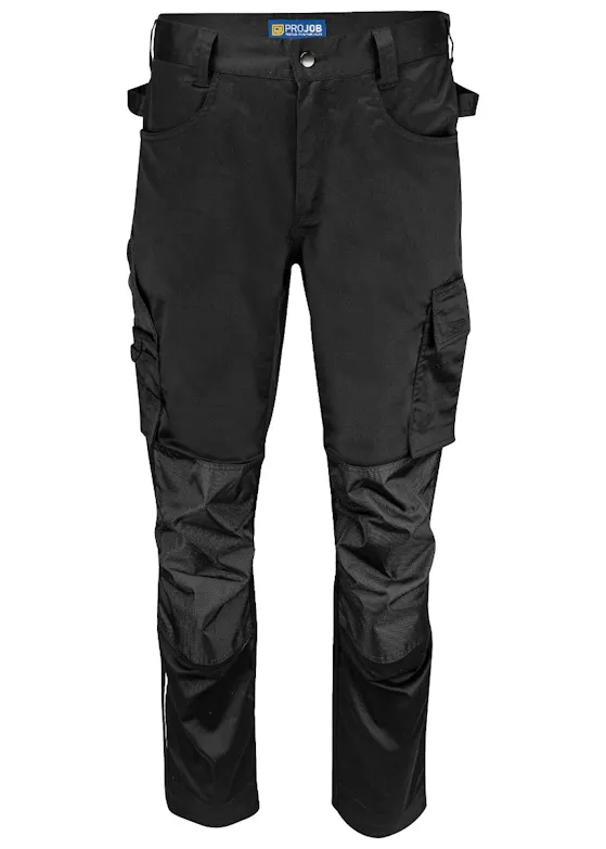Projob Stretchhose mit Knietaschen 5574