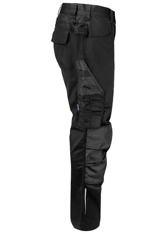 Projob Stretchhose mit Knietaschen 5574