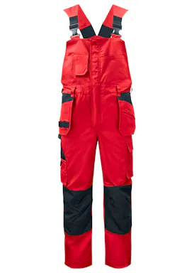 Projob 5630 Bretelbroek Kniezakken Spijkerzakken Regular Fit