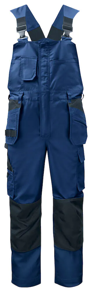 Marineblauw