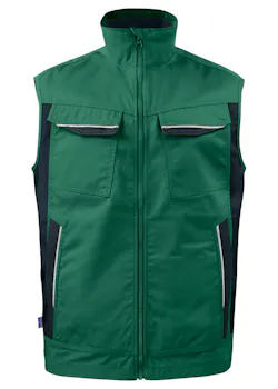 Projob 5706 Veste d'été D-ring réfléchissante coupe standard thumbnail (vignette)