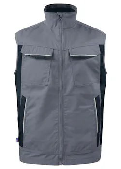 Projob 5706 Veste d'été D-ring réfléchissante coupe standard thumbnail (vignette)