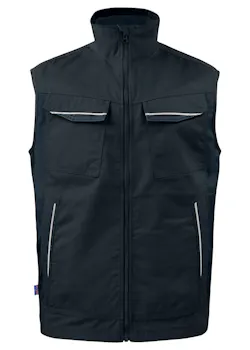 Projob 5706 Veste d'été D-ring réfléchissante coupe standard thumbnail (vignette)