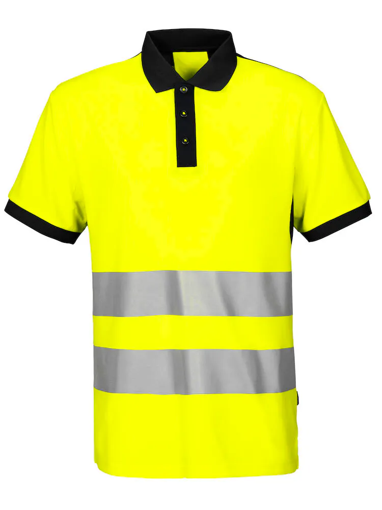 High Vis Gelb/Schwarz
