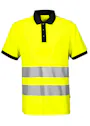 Projob 646008 6008 Poloshirt Warnschutz-Bicolor EN ISO 20471, Klasse 2 Vorschaubild