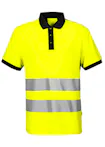 High Vis Geel/Zwart