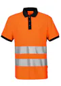 Projob 646008 6008 Poloshirt Warnschutz-Bicolor EN ISO 20471, Klasse 2 Vorschaubild