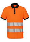 High Vis Oranje/Zwart