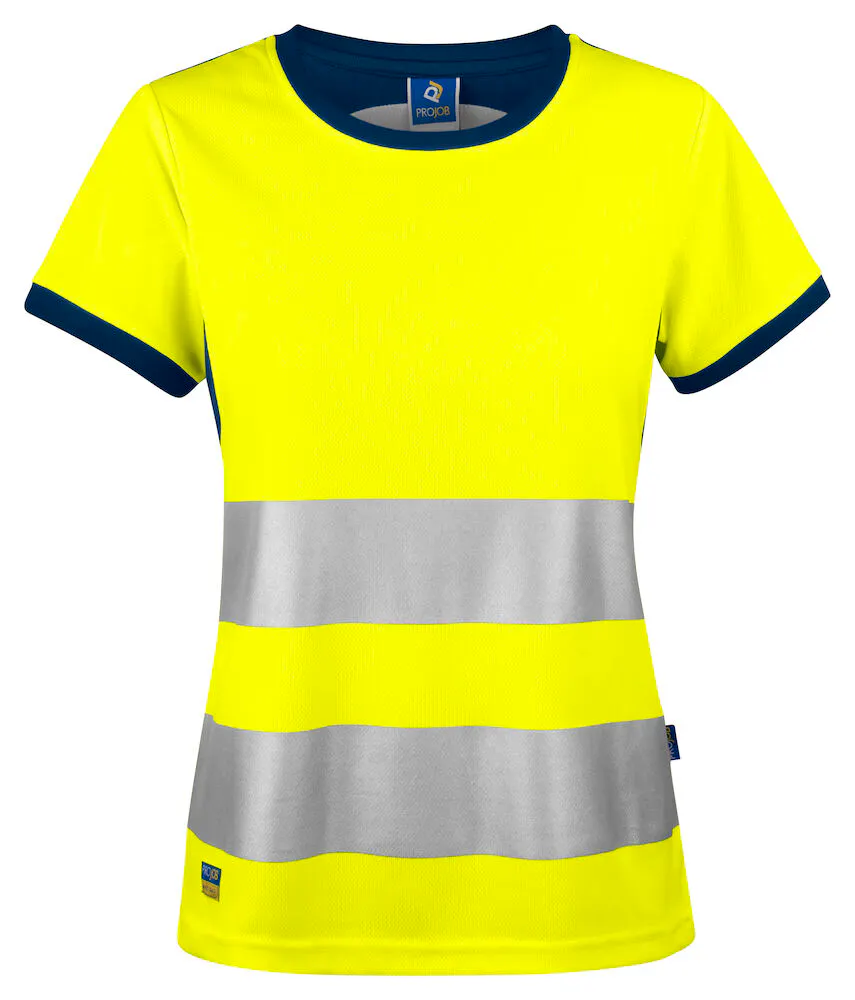 Gelb/Marineblau (10)