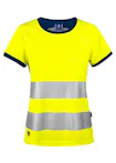 Geel/Marine (10)