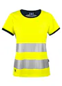 Projob 6012 Warnschutz-T-Shirt, EN ISO 20471, Klasse 2, Damen Vorschaubild