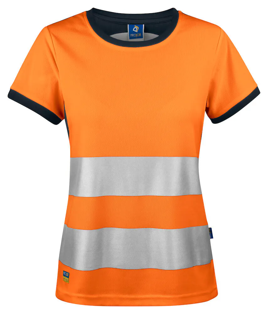 Orange/Schwarz (9030)