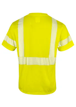 Projob 6013 T-Shirt signalisation EN ISO 20471 classe 3 thumbnail (vignette)