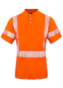 Projob 646015 6015 Warnschutz-Poloshirt Stretch, EN ISO 20471, Klasse 3 Vorschaubild