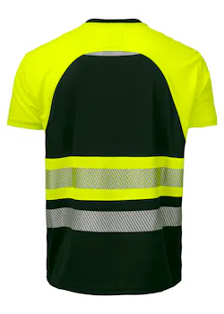 Projob 6020 T-Shirt signalisation EN ISO 20471 Classe 1 thumbnail (vignette)