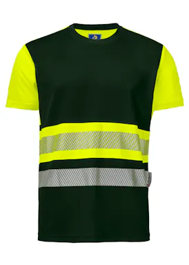 Projob 6020 Warn-T-Shirt EN ISO 20471, Klasse 1