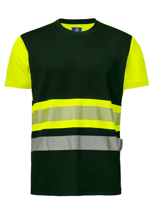 Projob 6020 T-Shirt signalisation EN ISO 20471 Classe 1
