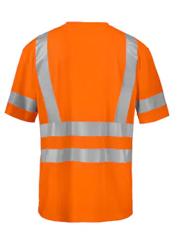 Projob 6030 T-Shirt Signalisatie EN ISO 20471 Klasse 3 miniatuur