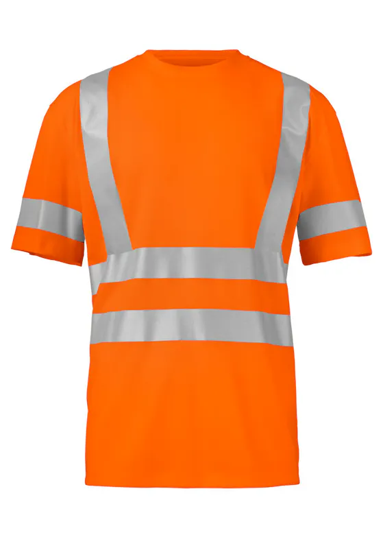 Projob 6030 T-Shirt Signalisatie EN ISO 20471 Klasse 3