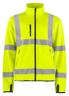 Projob Signalisatie Lichte Softshell EN ISO 20471 Klasse 3 6105 