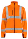 Projob Signalisatie Lichte Softshell EN ISO 20471 Klasse 3 6105  miniatuur