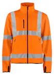 Oranje/zwart