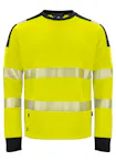 High Vis Geel/Zwart