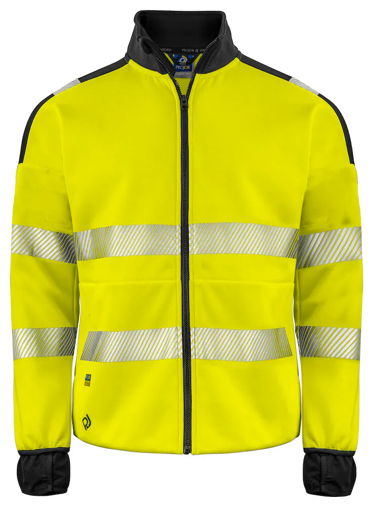 High Vis Gelb/Schwarz