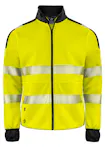 High Vis Geel/Zwart