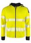 High Vis Geel/Zwart