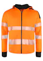 Projob 6110 Signal-Hoodie, EN ISO 20471 Klasse 3, Stretch Regular-Fit Vorschaubild