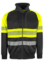Projob 6120 Warnsweater EN ISO 20471 Klasse 1 Regular-Fit, reflektierend Vorschaubild