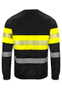 Projob 646129 Sweatshirt Signalisierung: EN ISO 20471, Klasse 1, reflektierend Vorschaubild